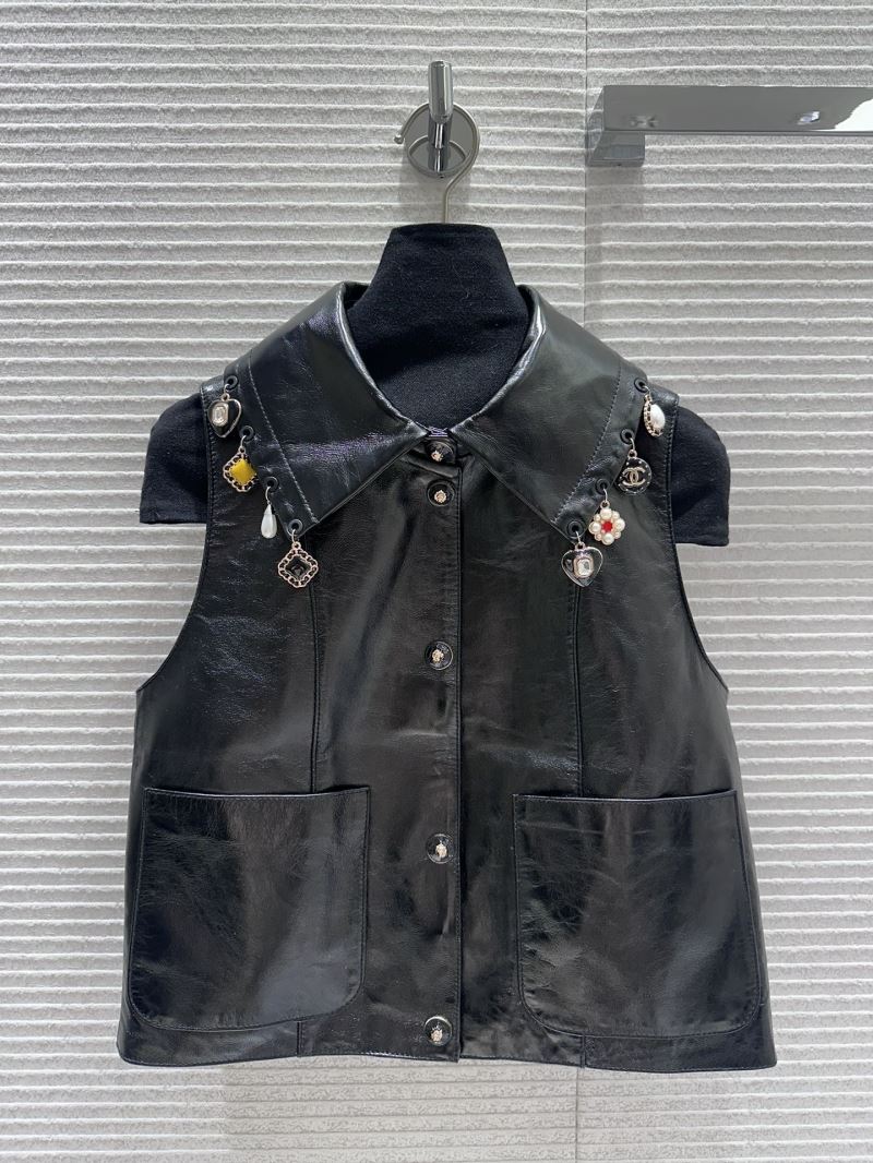 Chanel Vest